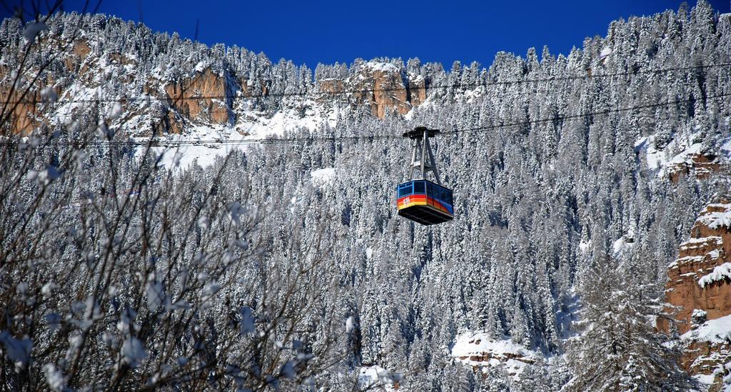 Dolasilla Park Hotel Vigo di Fassa Eksteriør billede