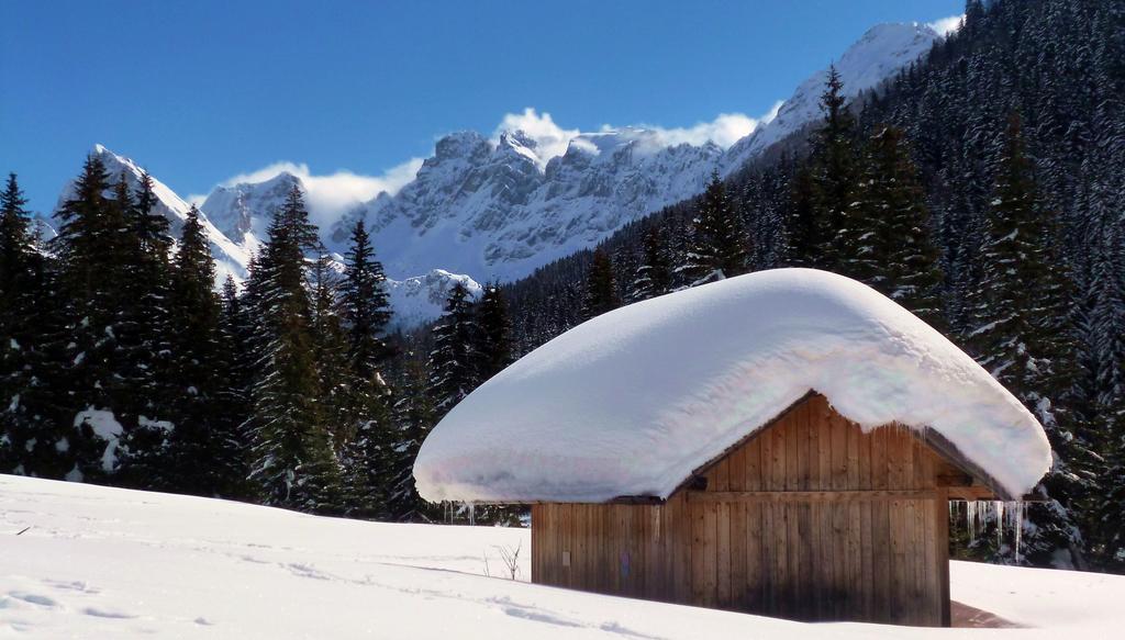 Dolasilla Park Hotel Vigo di Fassa Eksteriør billede